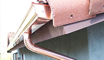 Rain Gutter Installation, Repair, Cleaning in New Harmony, IN